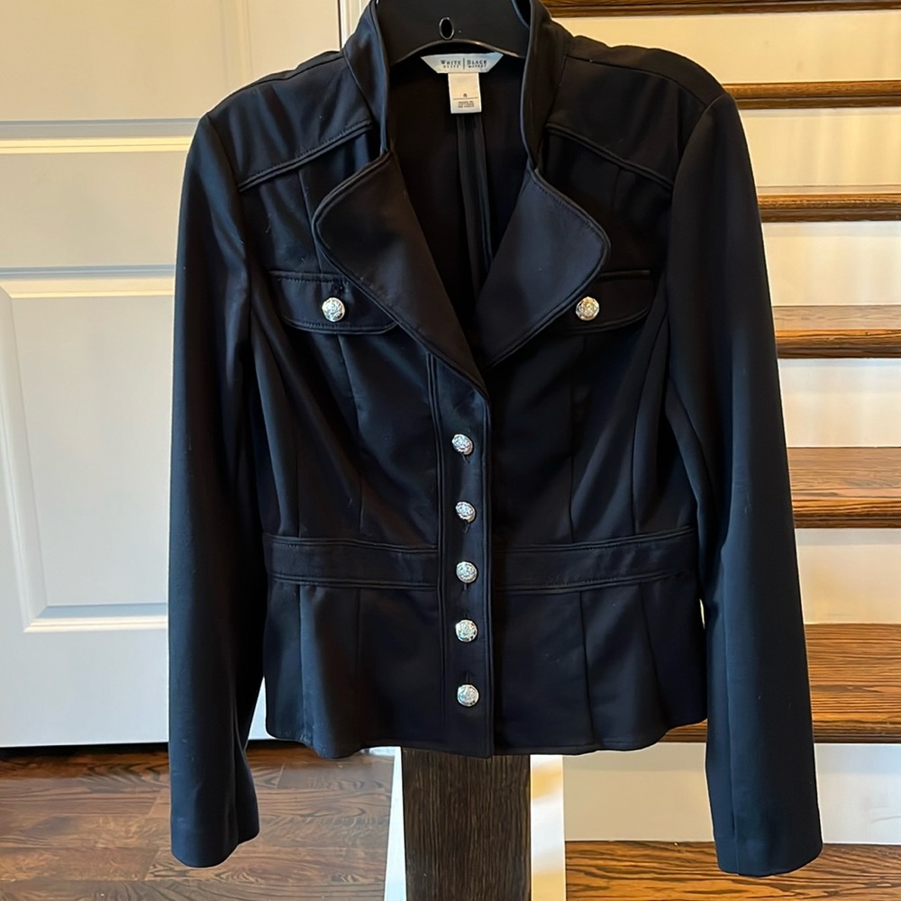 White House Black Market Blazer